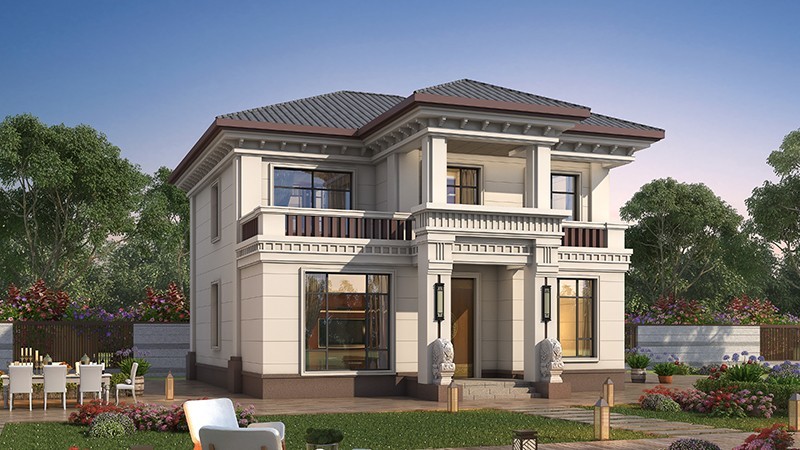 济南新乡村守住乡土气